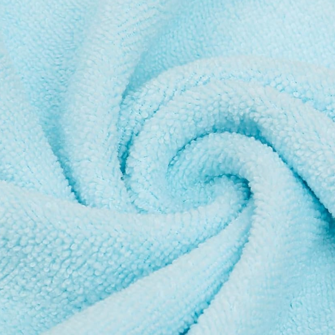 Microfiber Cleaning Cloths Roll