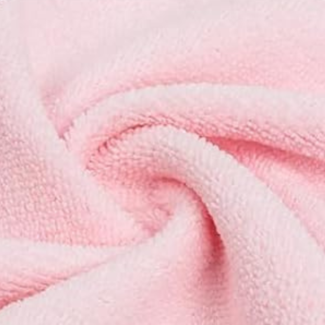 Microfiber Cleaning Cloths Roll