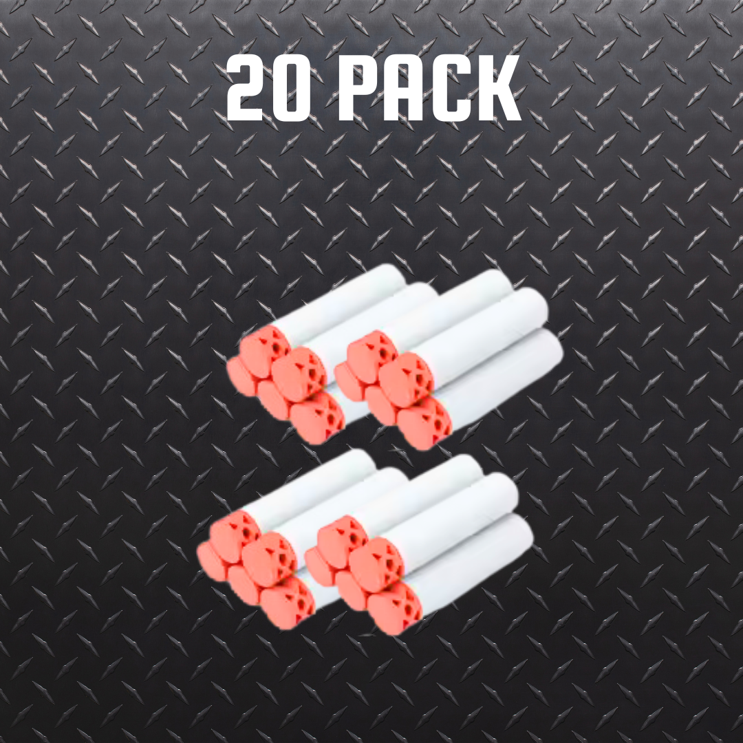 Extra Foam Darts
